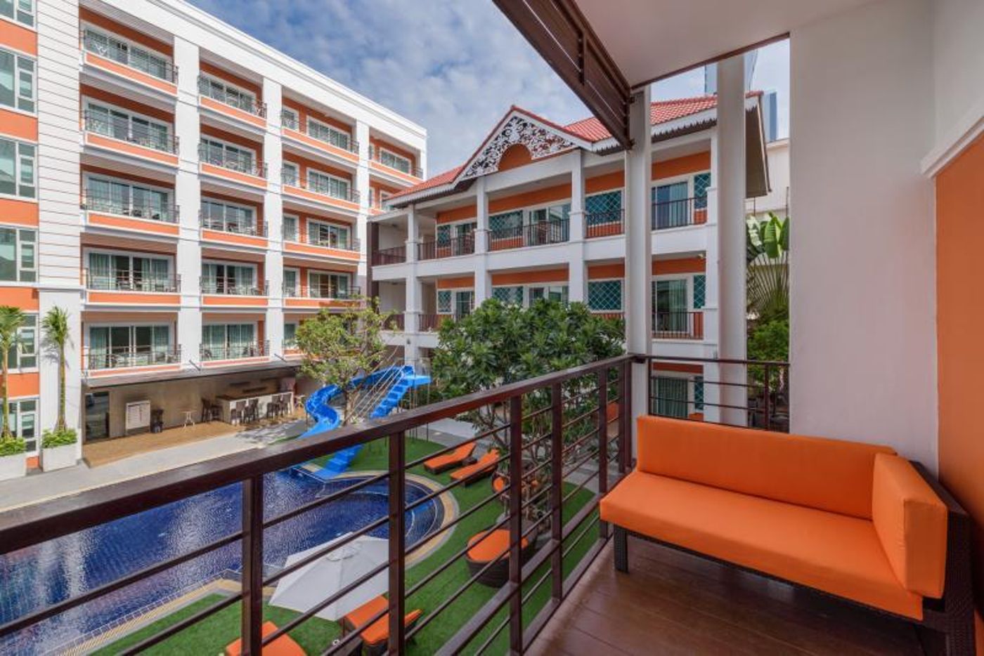 FX Hotel Pattaya-Thailand-CHONBURI-General view-2