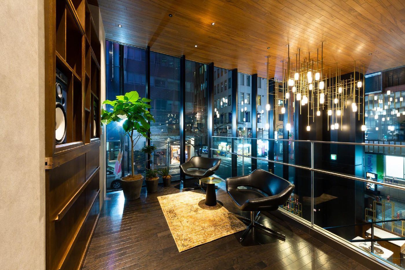 The Royal Park Canvas Ginza 8-Japan-Tokyo-General view-1