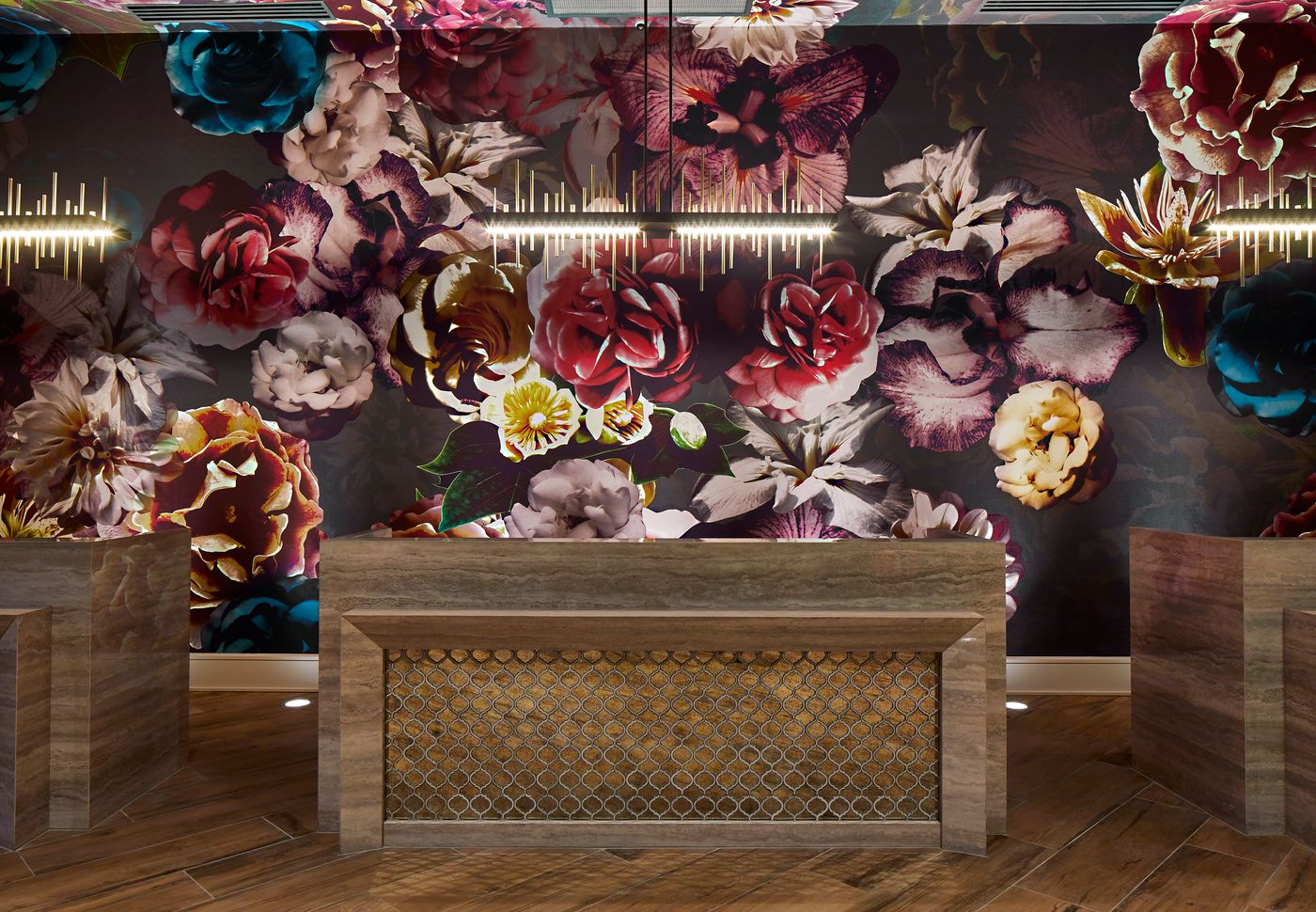 Residence Inn Nashville Downtown-United States-Nashville-Lobby-7