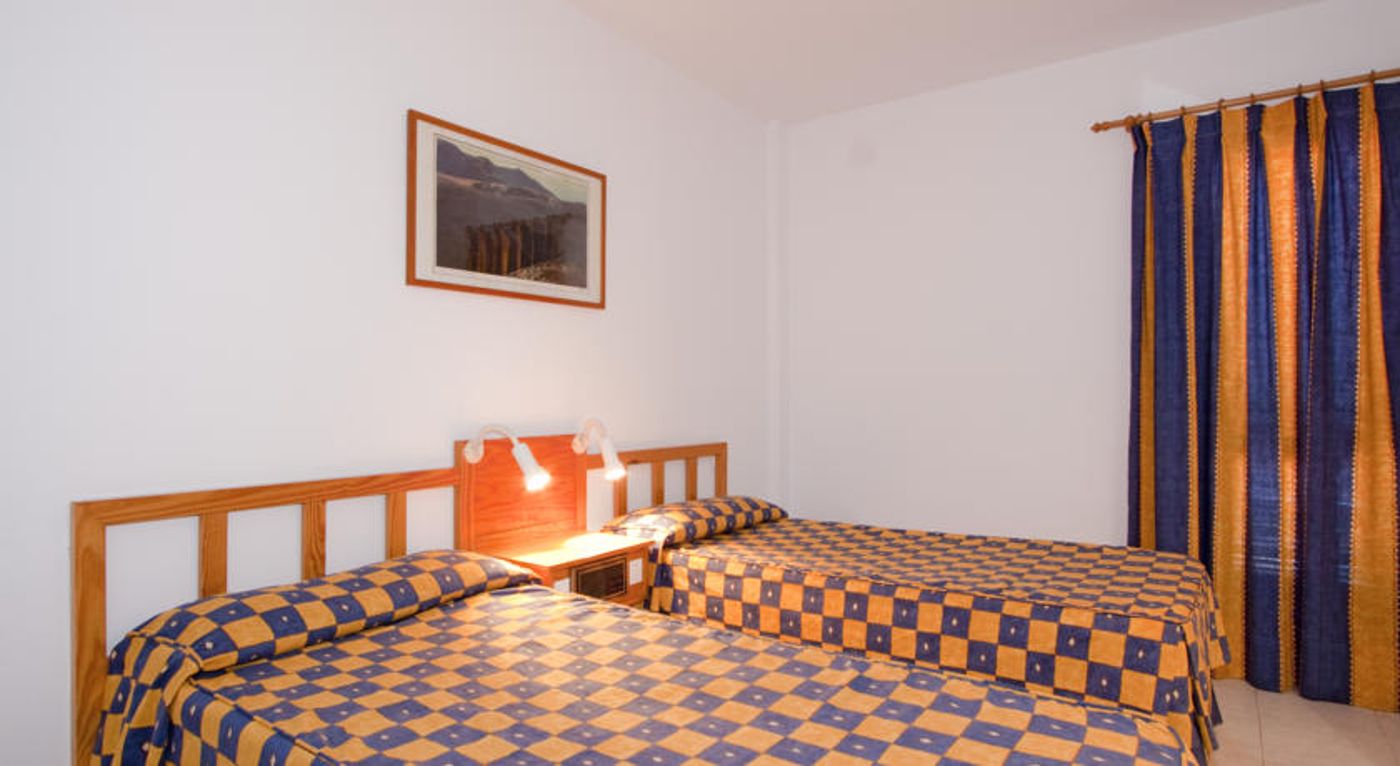 Apartments Costa Volcan & Spa