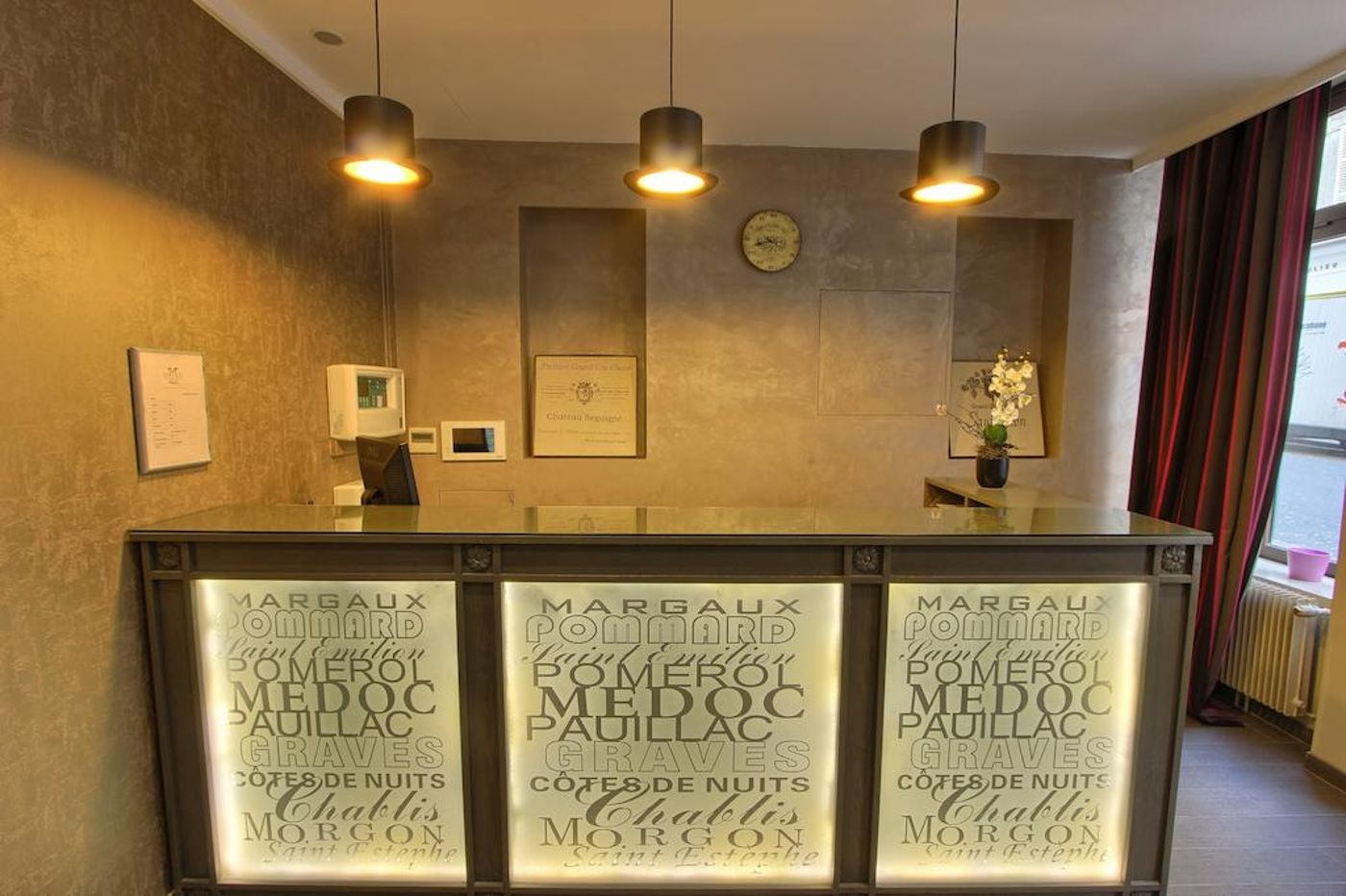 Villa Margaux Opera Montmartre-France-PARIS-General view-2