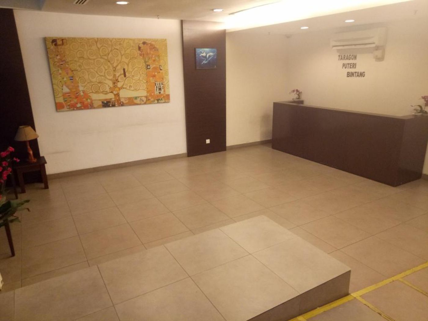 Taragon Residences-Malaysia-Kuala Lumpur-Lobby-2