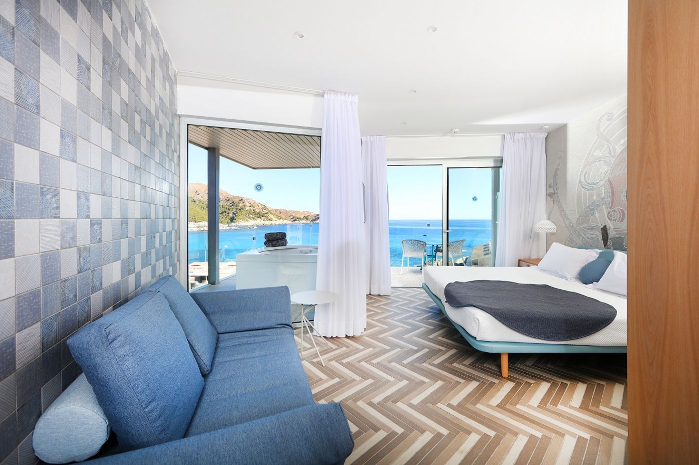 Mar Azul - Adults Only