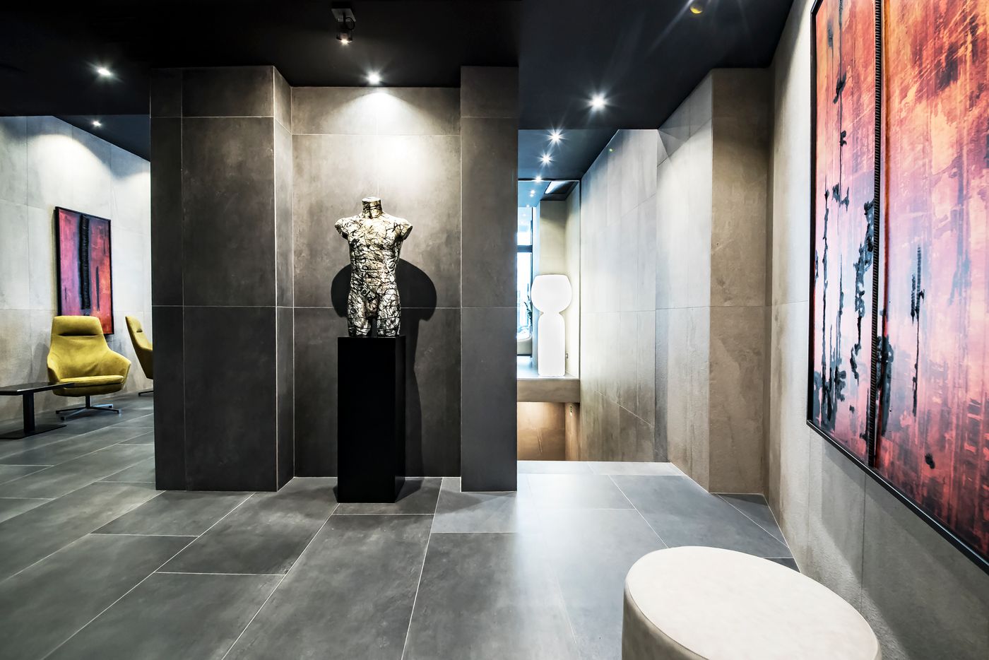 Just Hotel Milano - Italy - Milano - Lobby - 2