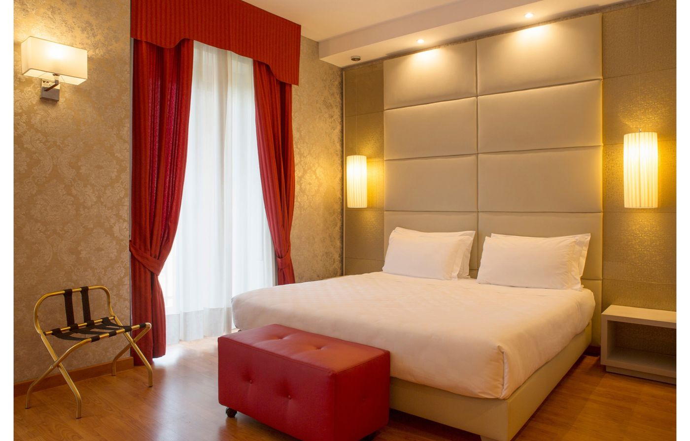 Hotel Nasco - Italy - Milano - Room - 7