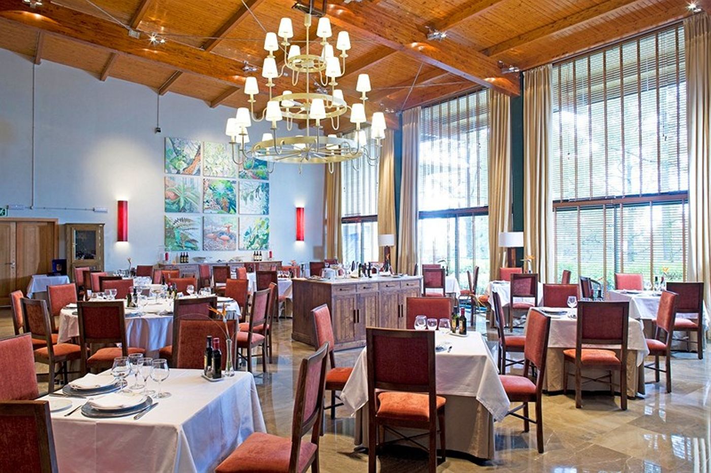 Parador de Cruz de Tejeda