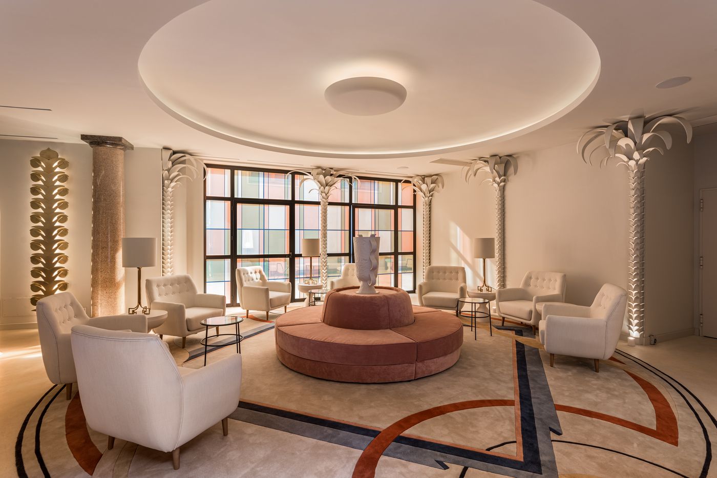 Room Mate Filippo-Italy-Rome-Lobby-6