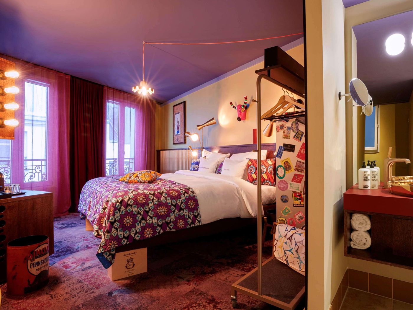 Mercure-Paris-Terminus-Nord-Room-34