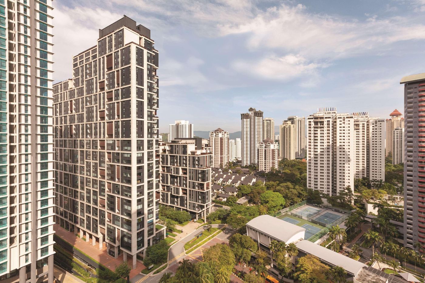 Hyatt House Kuala Lumpur Mont Kiara-Malaysia-kuala lumpur-General view-5