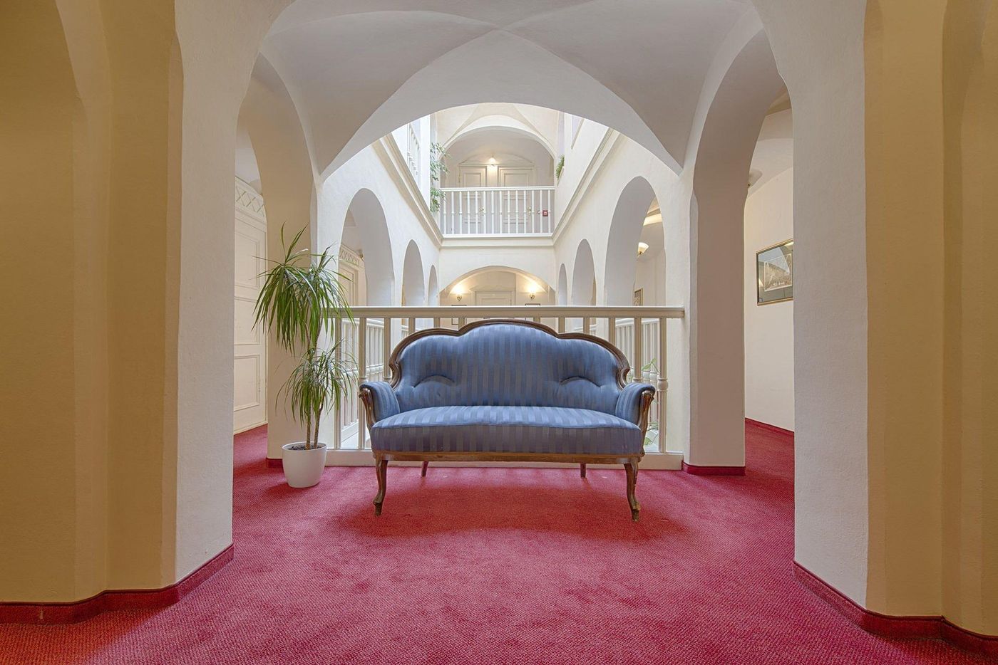 Hotel Embassy-Czech Republic-KARLOVY VARY-Lobby-5