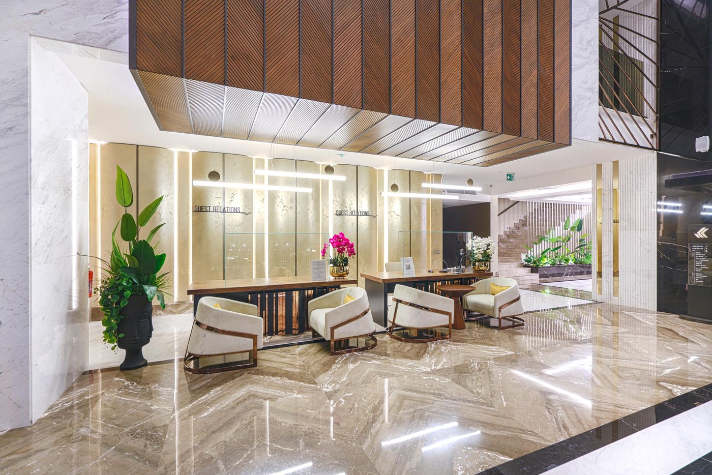 Kirman Calyptus Resort & SPA