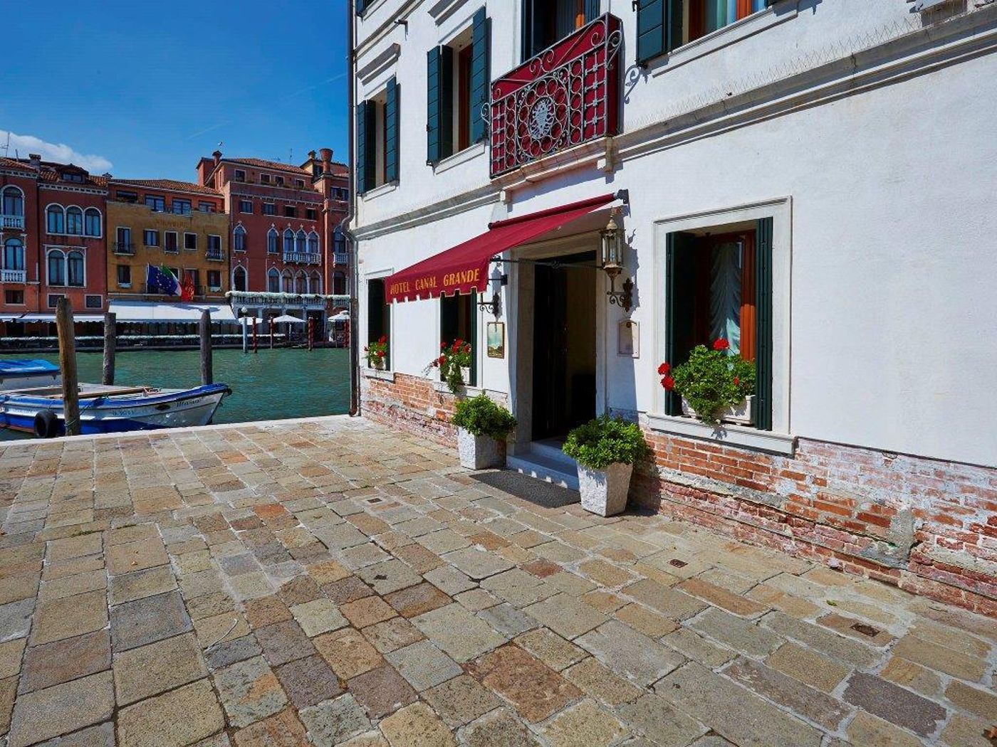 Canal Grande - Italy - Venezia - General view - 3