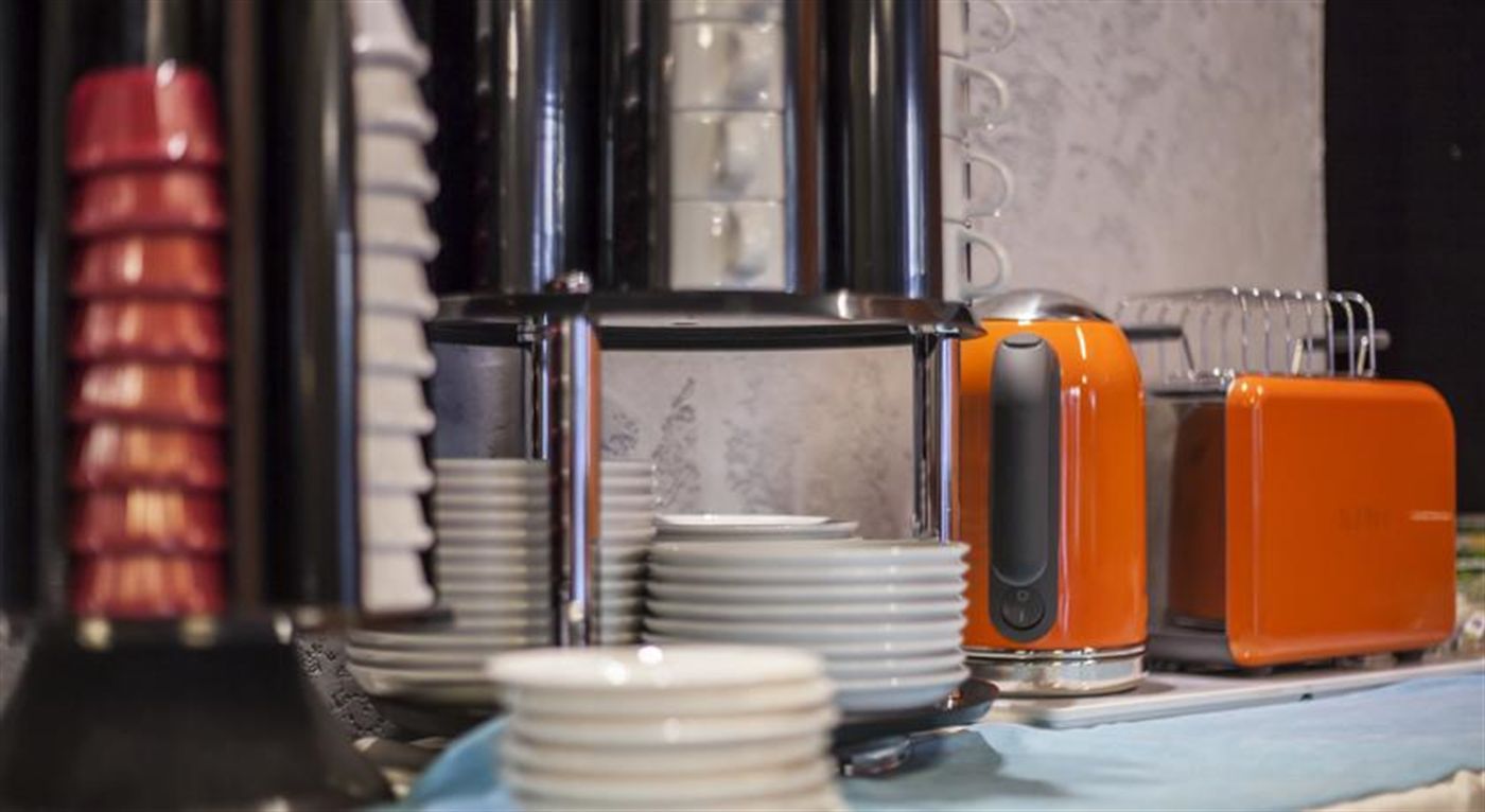 Vavien Hotel-Turkey-KARAKOY / Istanbul-Lobby-3