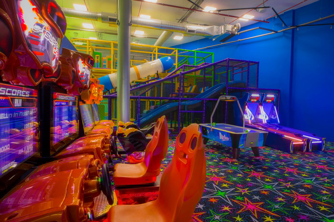 Moon-Palace-The-Grand---Cancun-Sports-and-Entertainment-75