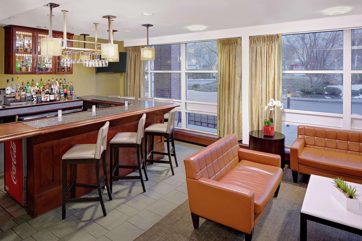DoubleTree by Hilton Hotel Boston Bayside - United States - BOSTON - Bar - 3