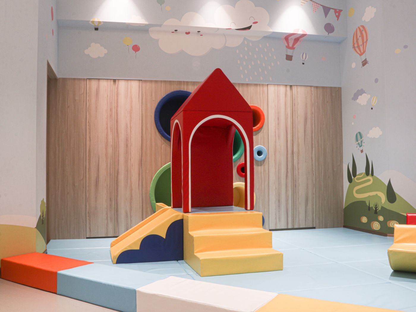 Chatrium-Grand-Bangkok-Sports-and-Entertainment-80