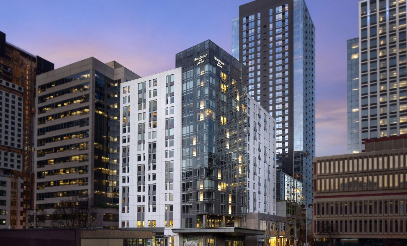 Residence Inn By Marriott Seattle Downtown/Convent-United States-Seattle-General view-5
