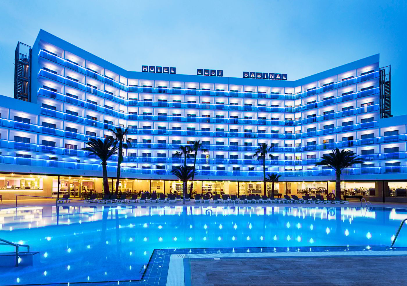 Hotel-Best-Sabinal-General-view-6