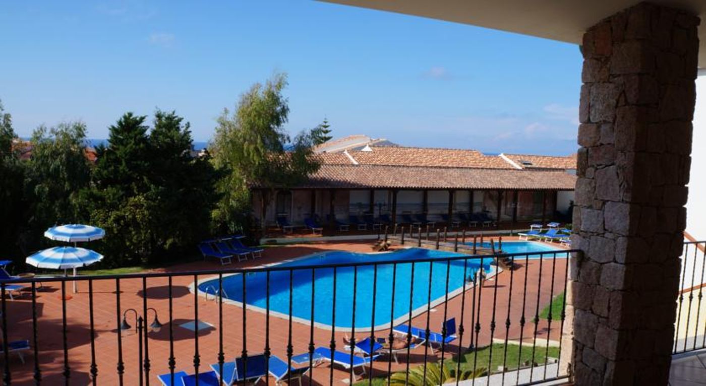 La Ciaccia Hotel Residence