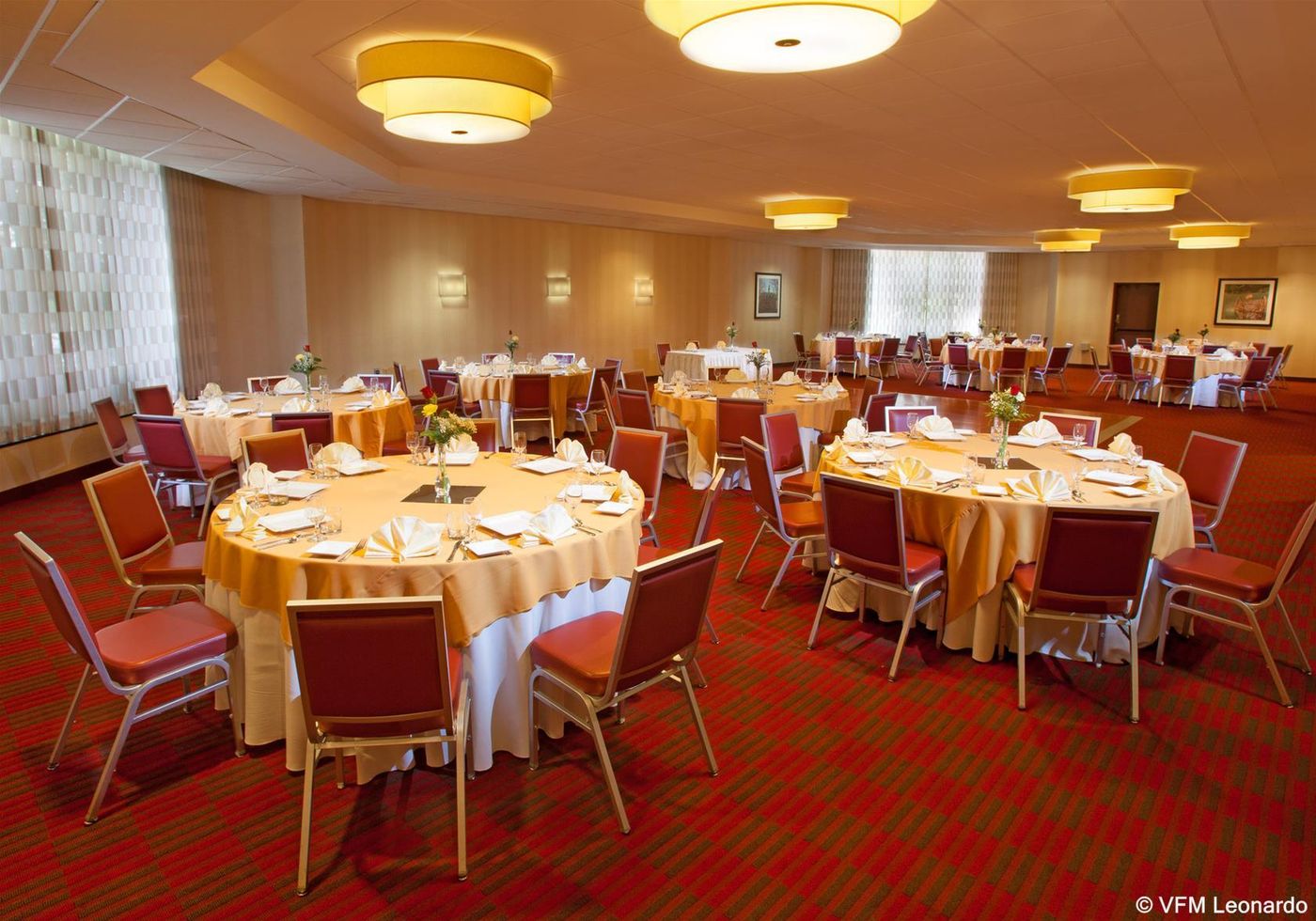 Four Points Philadelphia Northeast-United States-Philadelphia -General view-4