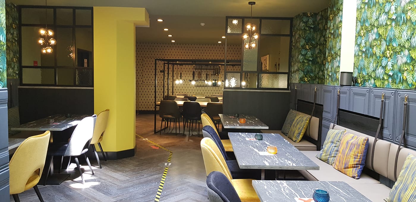 Leonardo Hotel Antwerpen-Belgium-ANTWERPEN-Lobby-7