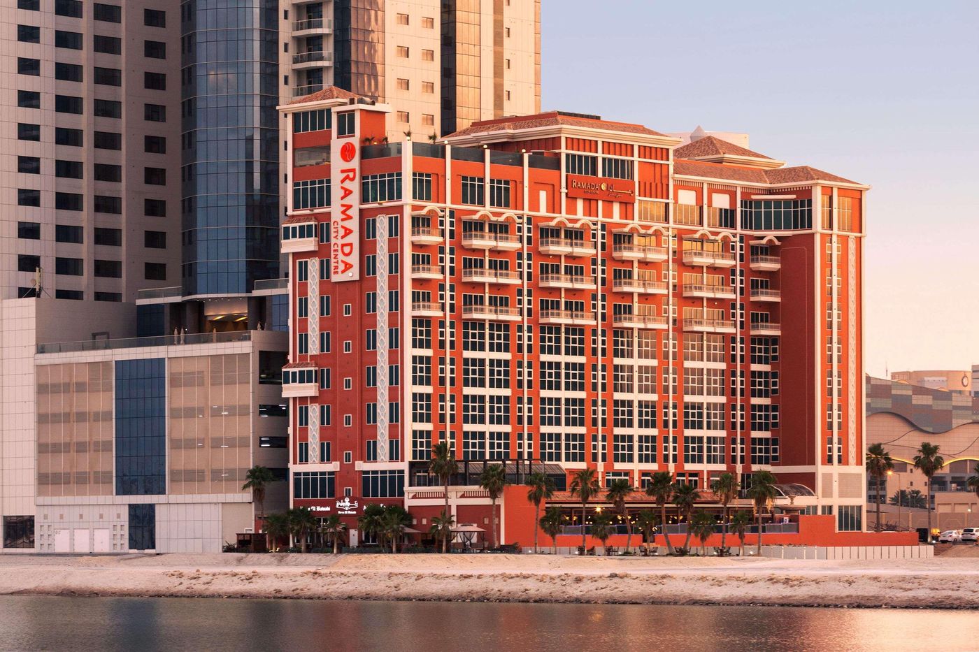 Ramada by Wyndham Manama City Centre-Bahrain-Manama-General view-3