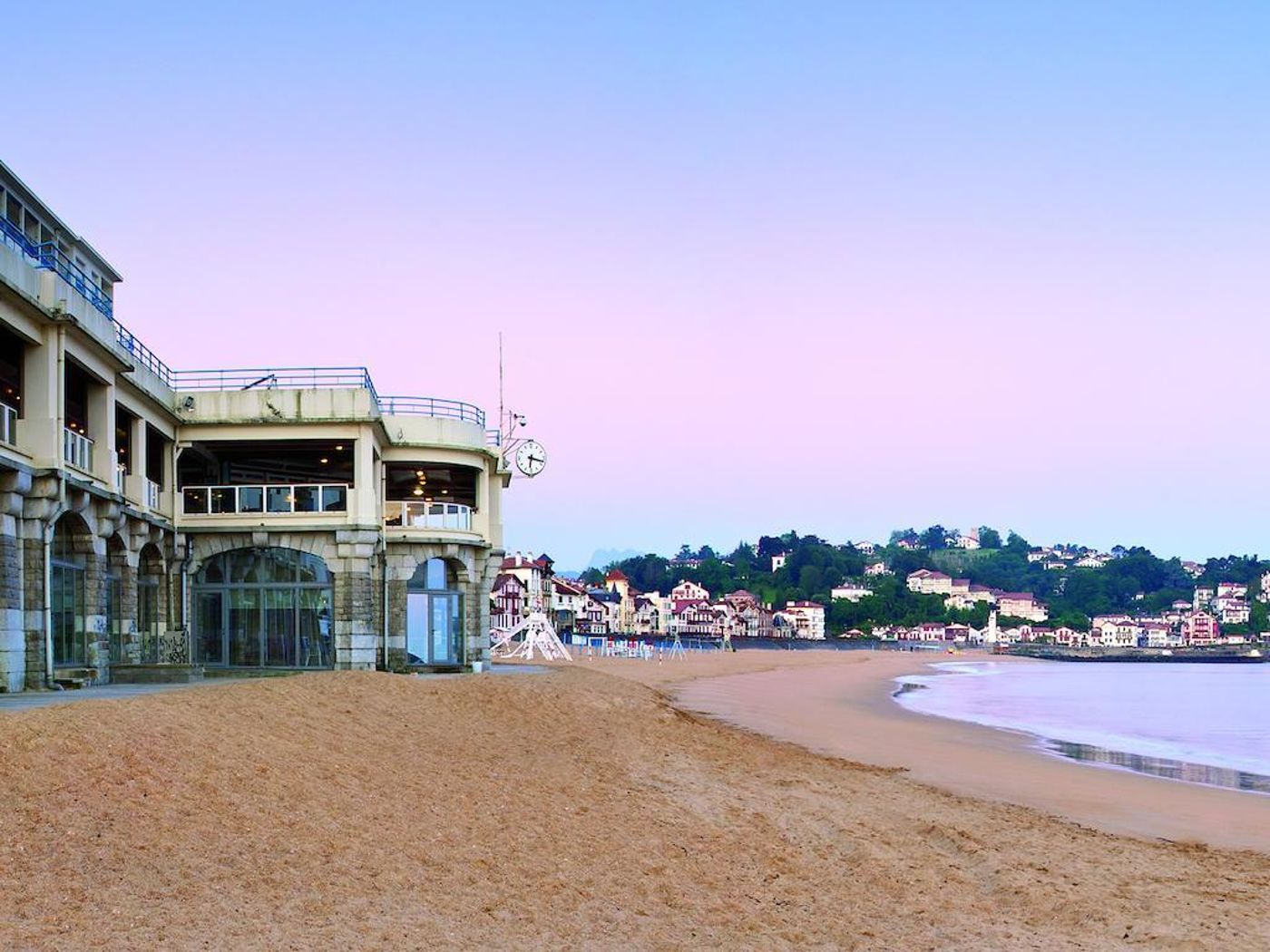 Helianthal-France-Saint Jean De Luz-General view-3