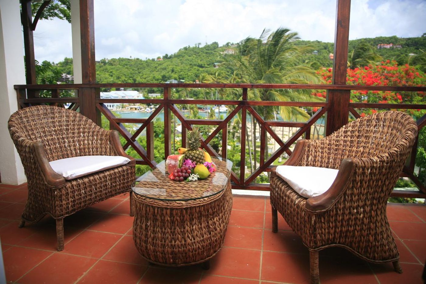 Marigot Beach Club & Dive Resort