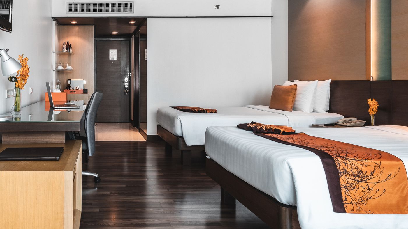 Bangkok-Lotus-Sukhumvit-33-By-Compass-Hospitalit-Room-8