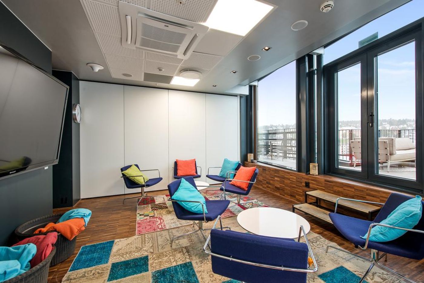 Clarion Hotel The Edge-Norway-Tromso-Lobby-4