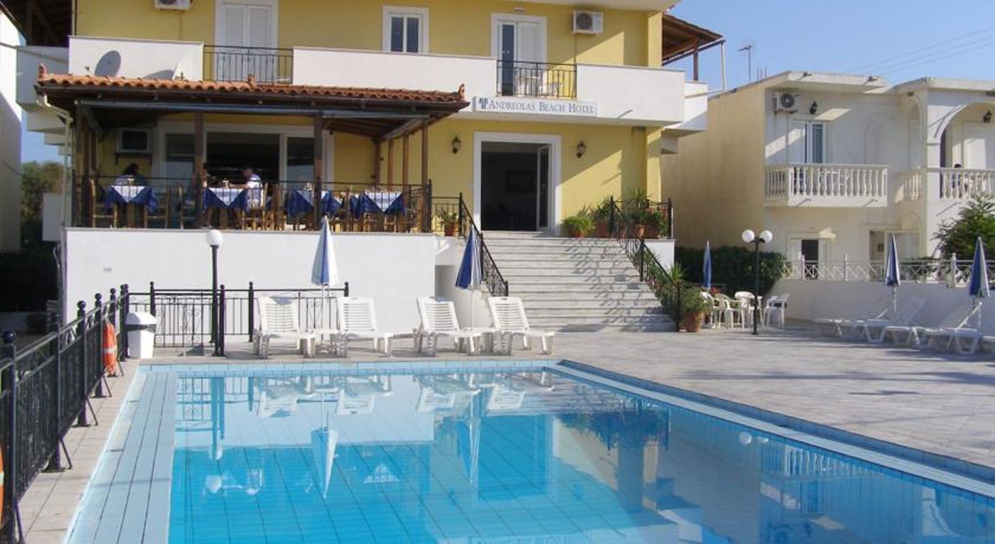Andreolas Beach Hotel