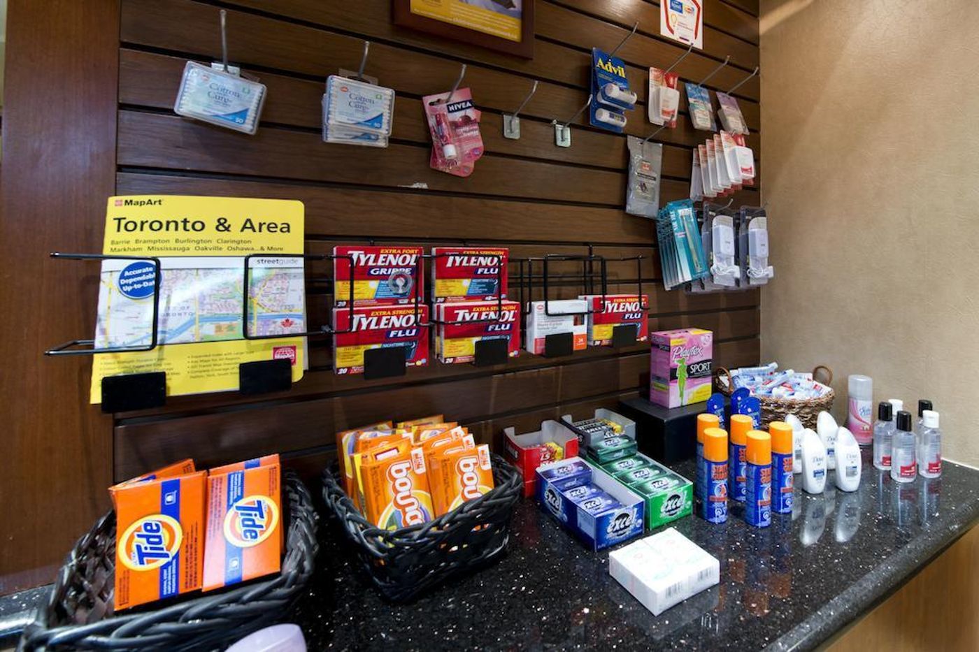 Residence Inn Mississauga - Airport Corporate Cent-Canada-MISSISSAUGA-General view-8