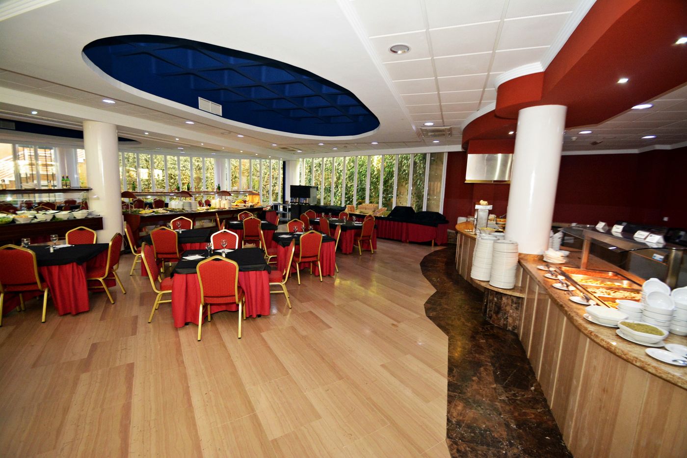 Apartamentos-M----xico-Restaurant-41