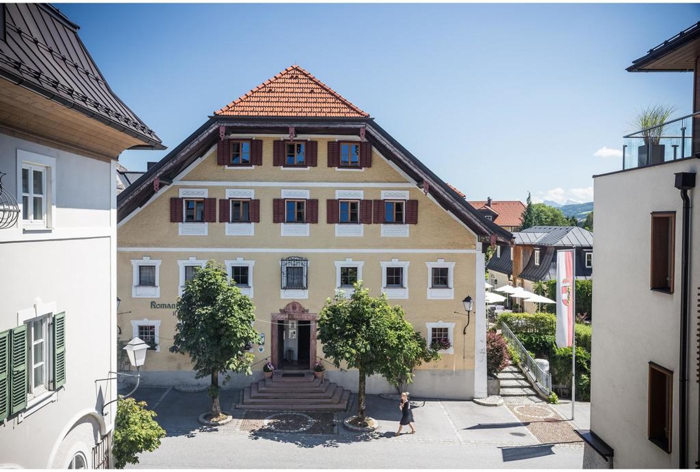 Romantik Hotel Gmachl Elixhausen-Austria-ELIXHAUSEN-General view-4