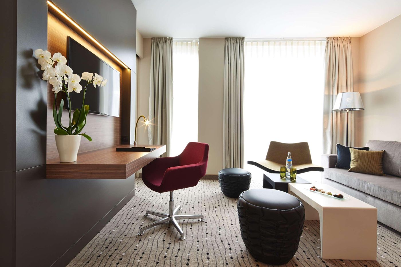 Steigenberger Hotel am Kanzleramt - Germany - BERLIN - Room - 6