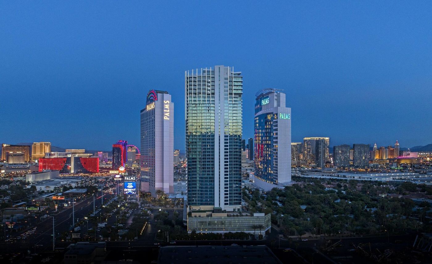Palms Casino Resort Las Vegas-United States-LAS VEGAS-General view-8