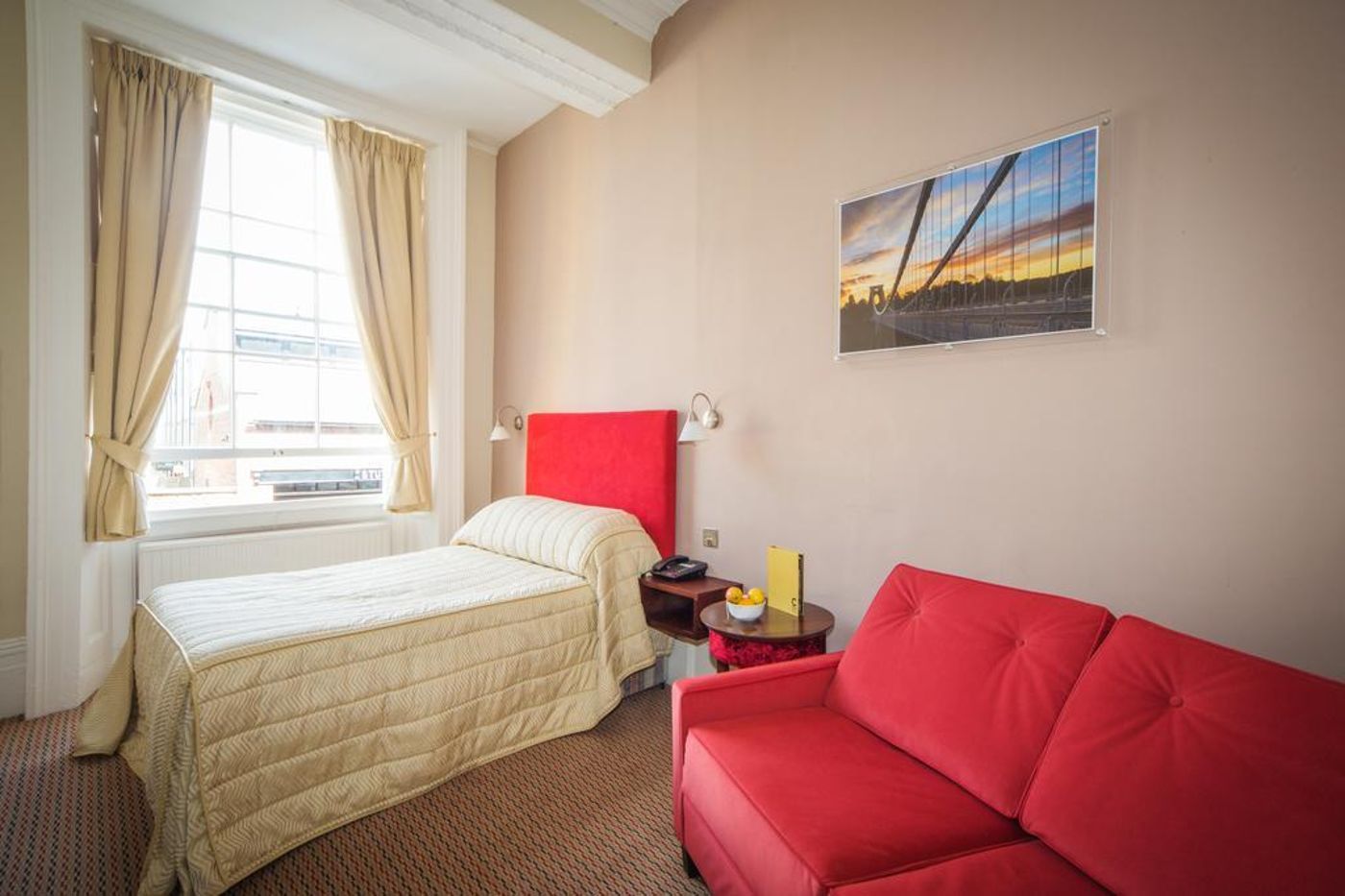 The Clifton Hotel-United Kingdom-BRISTOL-General view-10