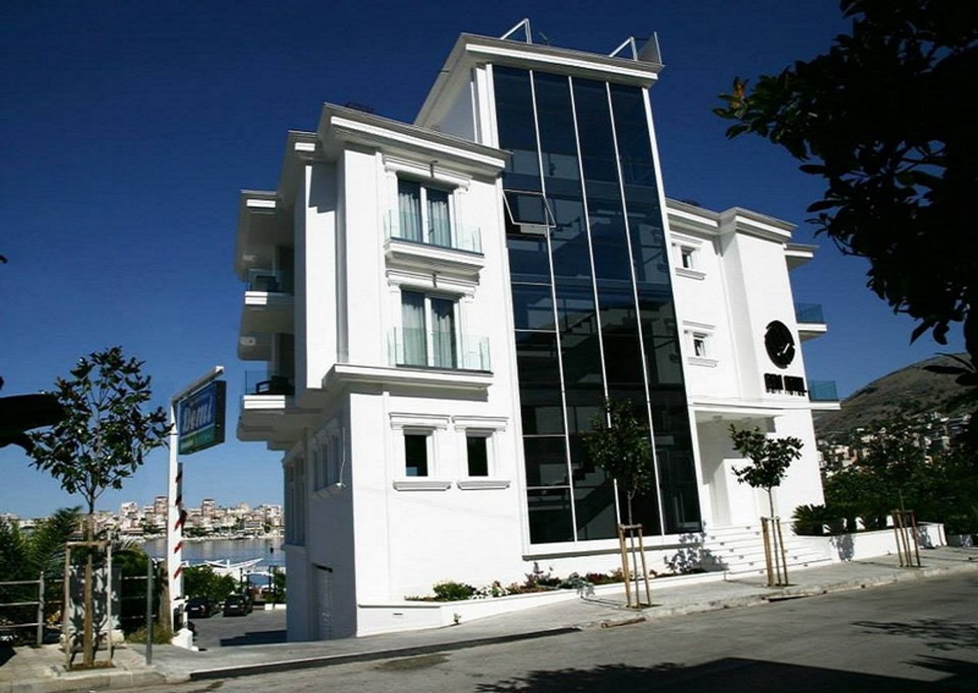 Demi Hotel-Albania-Sarande-General view-2