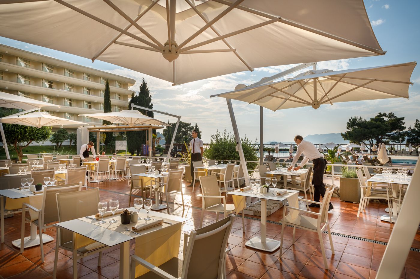 New - Remisens Hotel Albatros