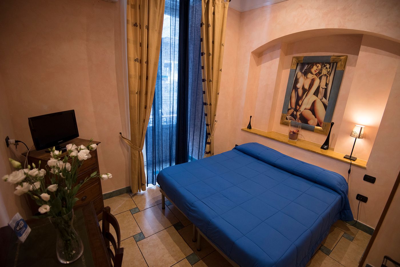 Schilizzi - Italy - NAPOLI - Room - 4