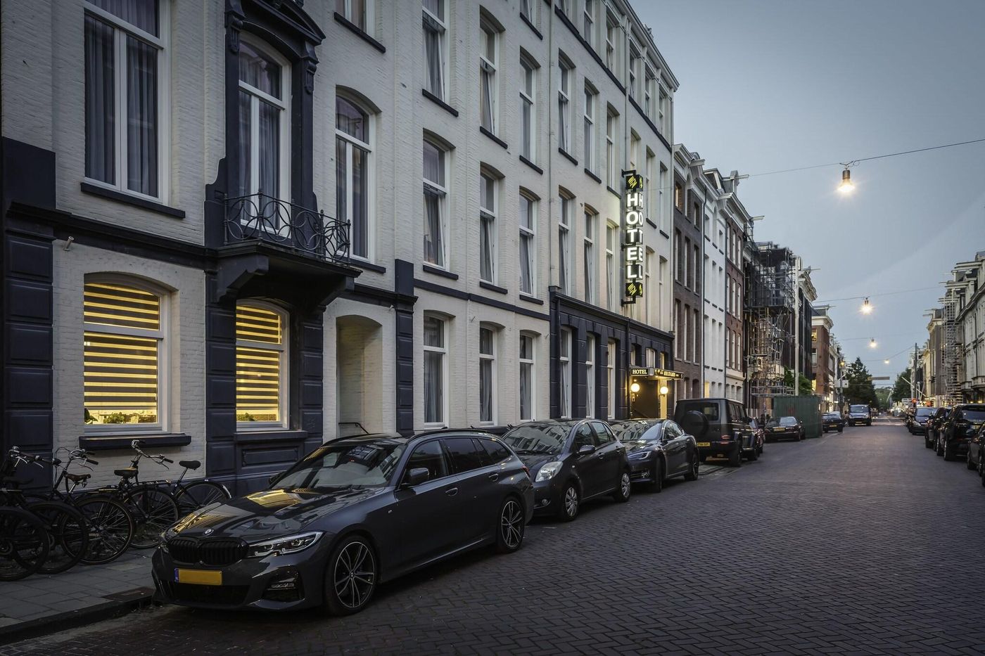 Hotel City Garden Amsterdam-Netherlands-Amsterdam-General view-3