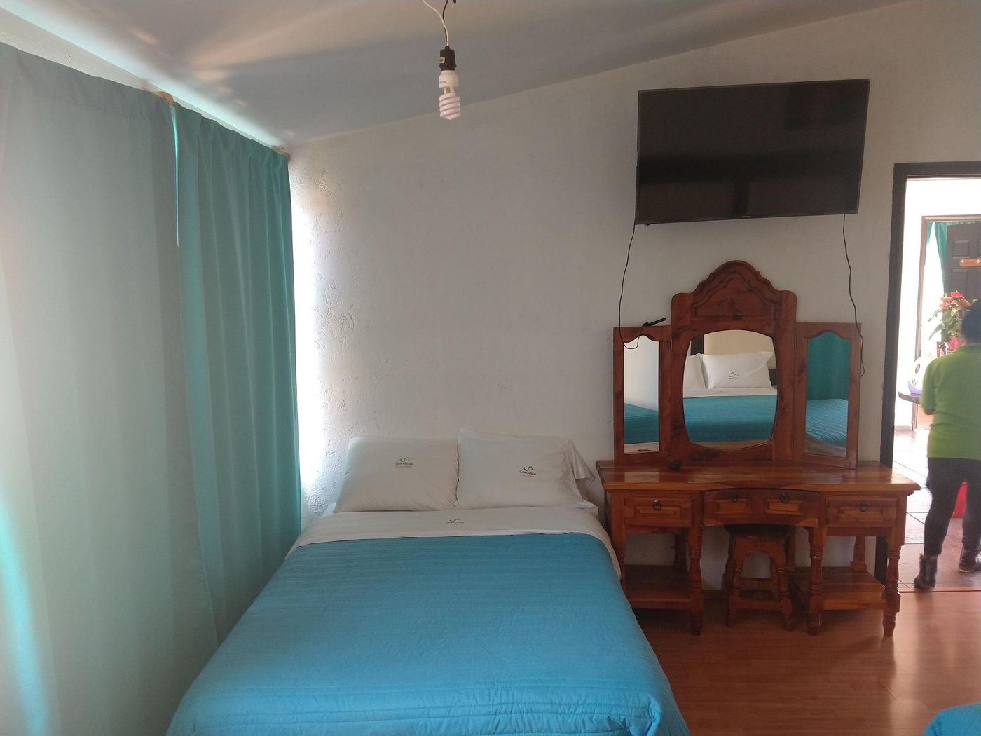 Casa Culhuac-Mexico-MEXICO CITY-Lobby-4