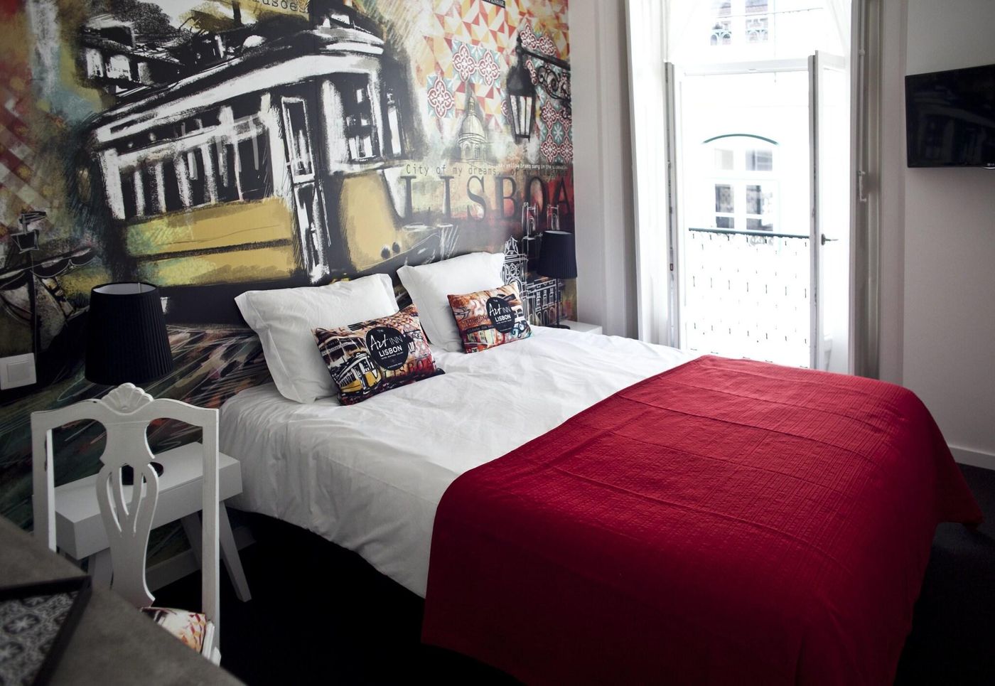 The-Art-Inn-Lisbon-Room-29
