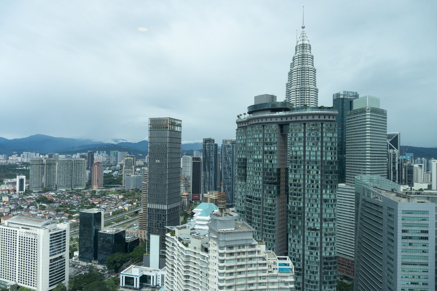 Vortex Apartments Kuala Lumpur by ZUZU-Malaysia-KUALA LUMPUR-General view-4