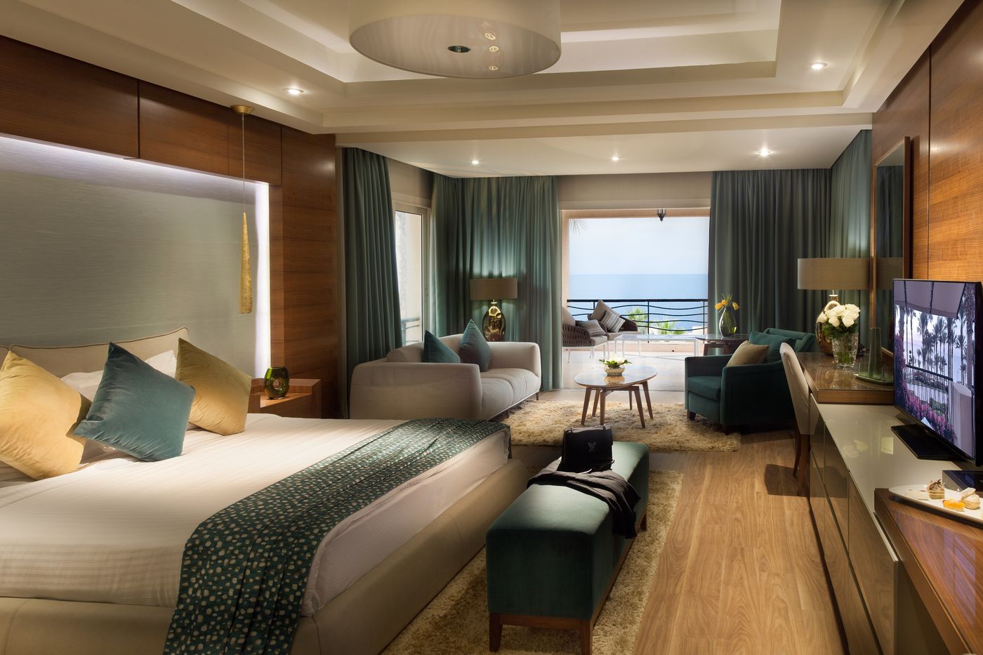 Grand Rotana Resort & Spa Sharm El Sheikh