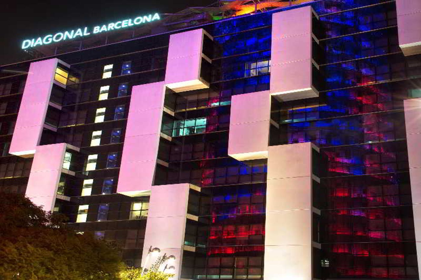 The Hoxton, Poblenou-Spain-BARCELONA-General view-1