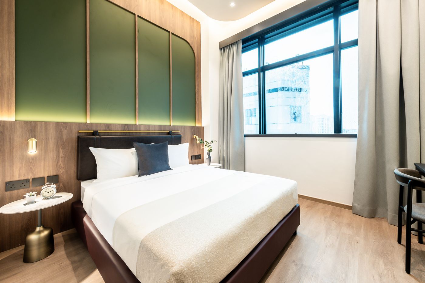 Owen House by Habyt - Singapore - SINGAPORE - Room - 8