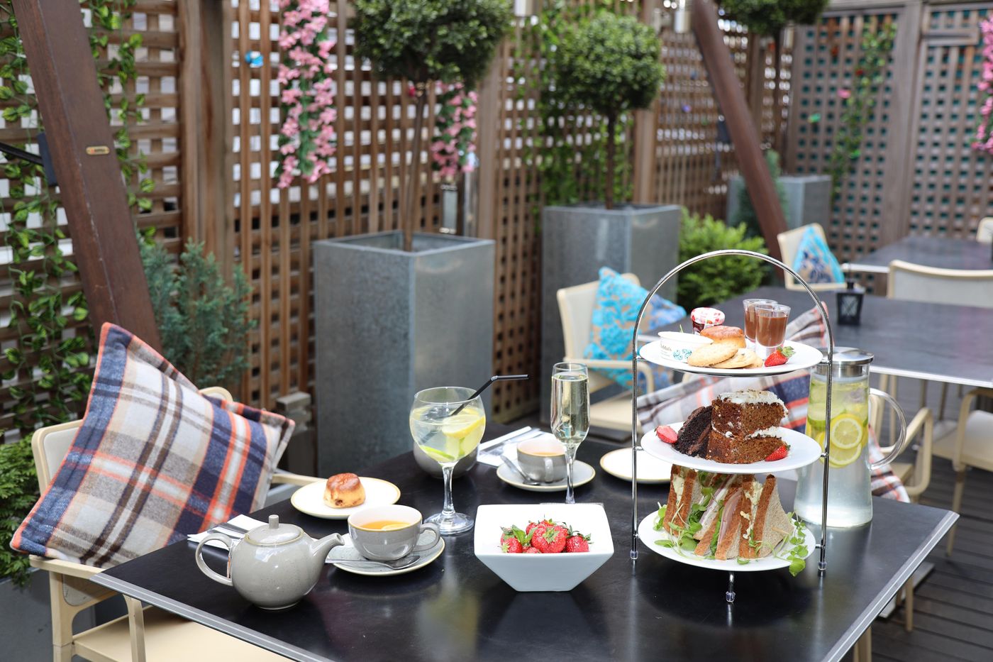 Hotel Indigo London Paddington Hyde Park - United Kingdom - LONDON - Restaurant - 7