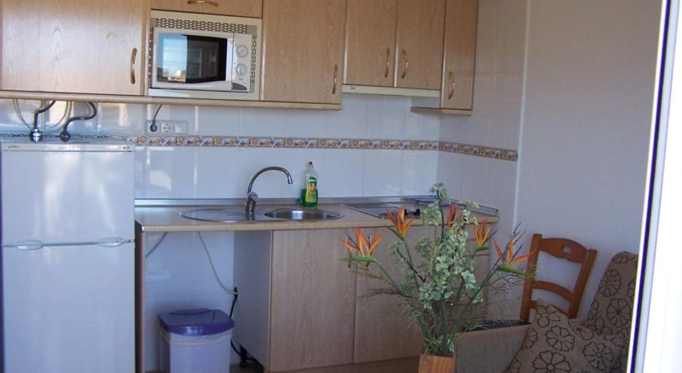 Las Terrazas Del Albir Apartments