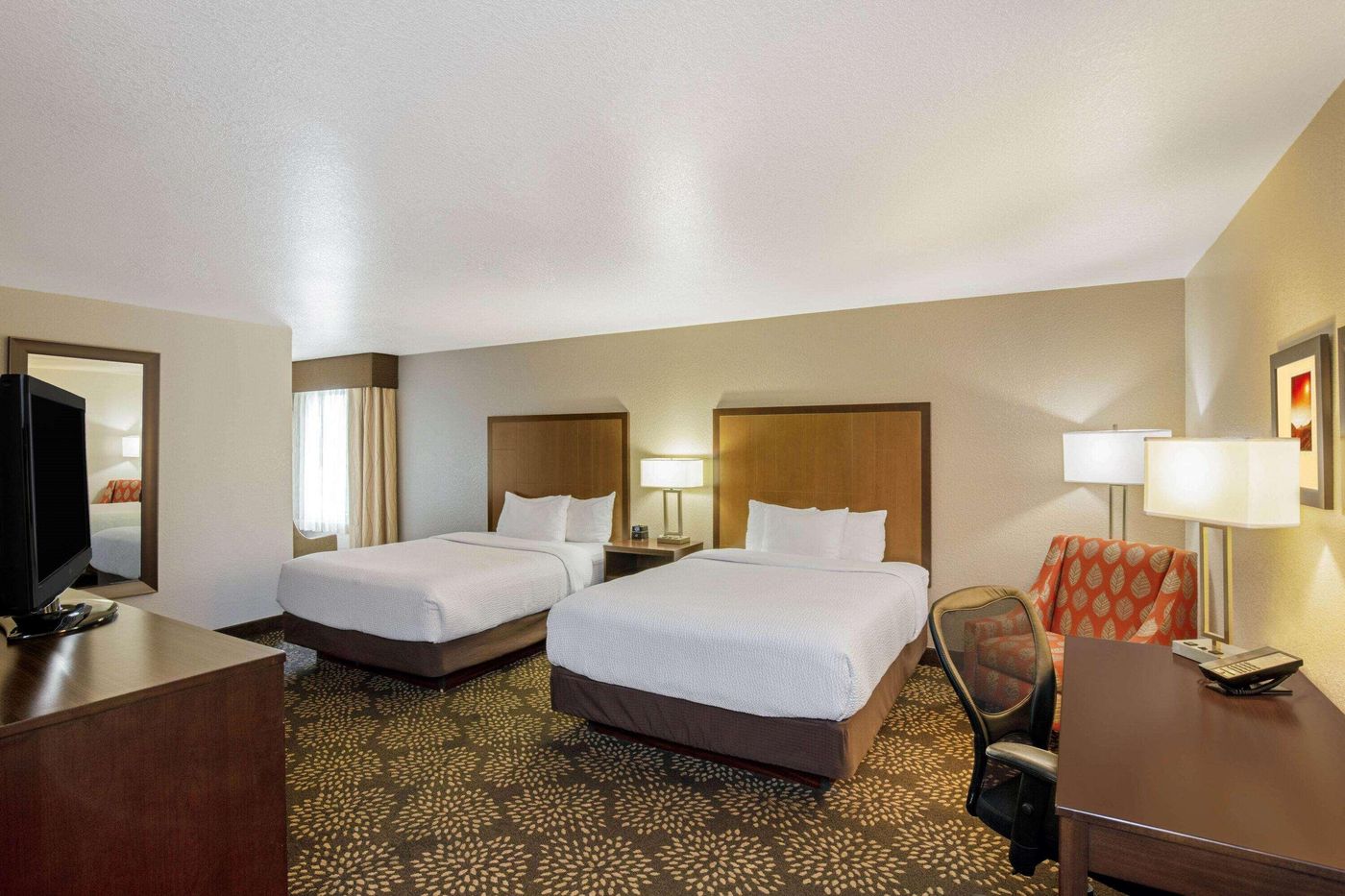 La Quinta Las Vegas Redrock-United States-LAS VEGAS-Room-10